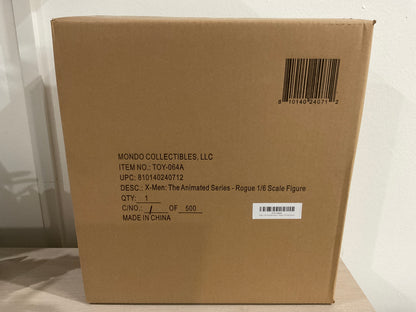 X-Men The Animated Series Rogue 1:6 Scale Figure – Mondo