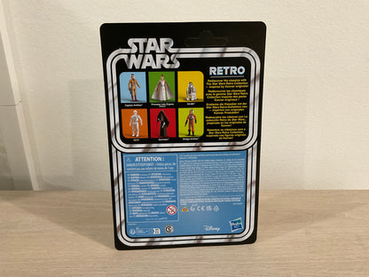 Star Wars Retro Collection Captain Antilles 3.75" Action Figure – A New Hope