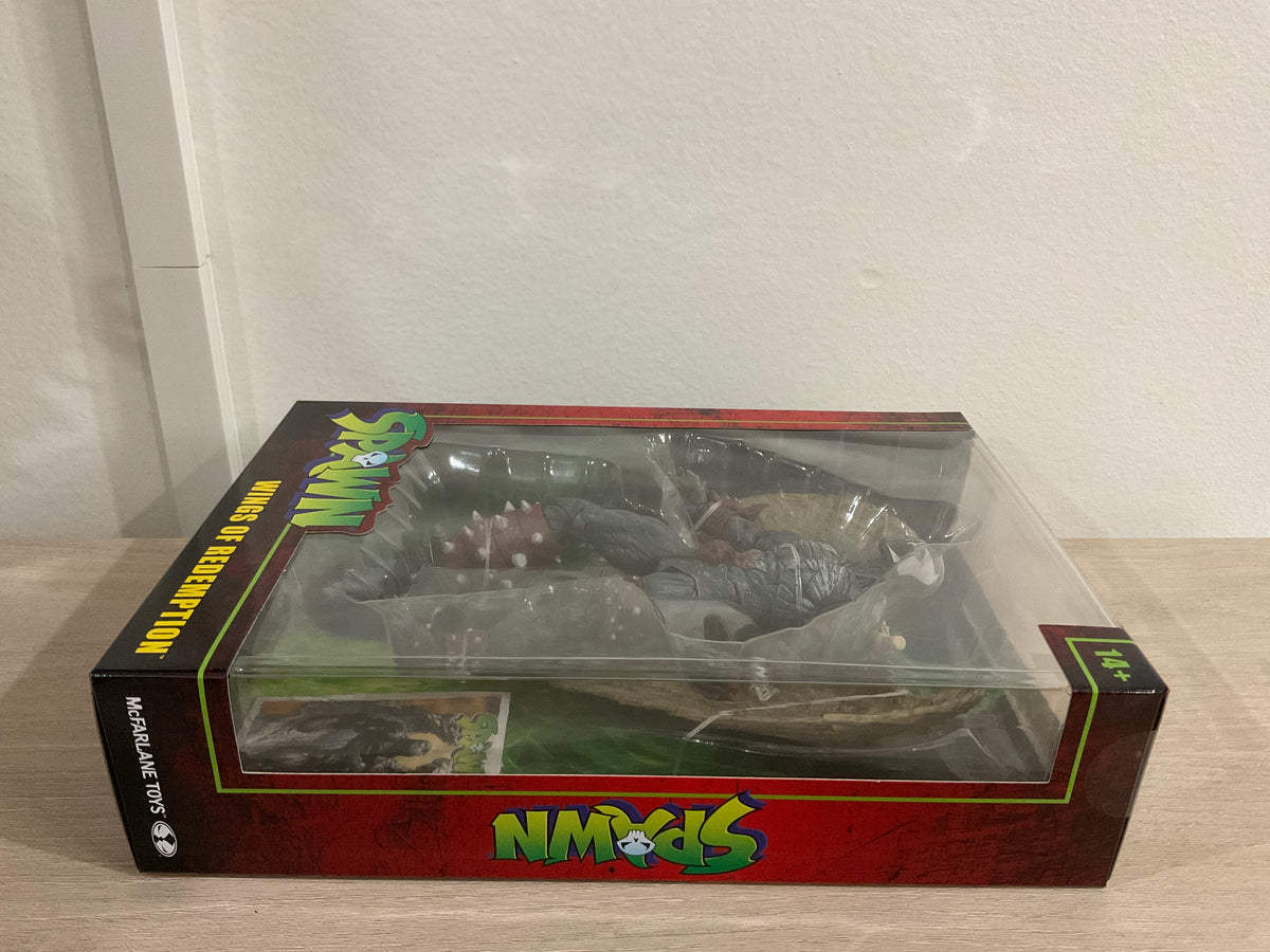 Spawn (Wings of Redemption) 7" Figure