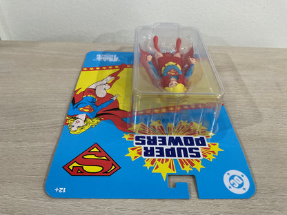 DC Super Powers Supergirl 4 1/2-Inch Scale Action Figure