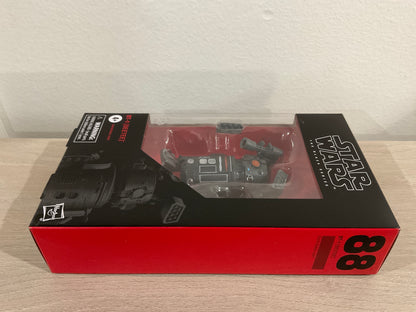 Star Wars The Black Series BT-1 6-Inch Action Figure