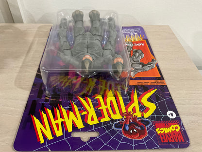 Marvel Legends Retro Collection — Marvel’s Rhino (Spider-Man) 6″ Figure - Re-Issue