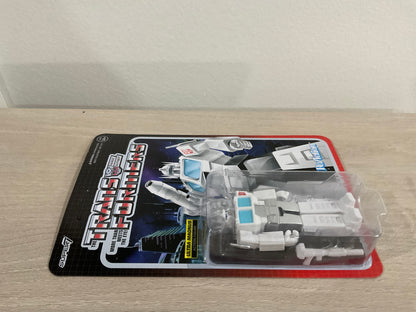 Super7 Transformers – Optimus Prime (Ultra Magnus) 3.75" ReAction Figure