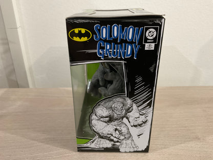 DC Direct Collector Vinyl Wave 5 Solomon Grundy Todd's Mods Limited Edition 4 1/2-Inch Scale Posed Figure
