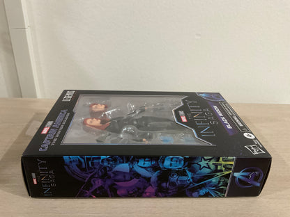 Marvel Legends Series Black Widow 6" Action Figure