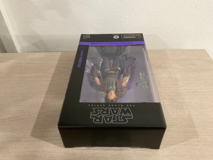 Star Wars: The Black Series 6" Dash Rendar (Shadows of the Empire) Action Figure