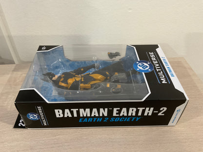DC Multiverse Batman Earth-2 (Earth 2 Society) 7-Inch Scale Action Figure – McFarlane Toys