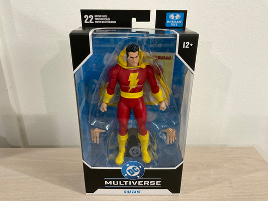 McFarlane DC Multiverse Shazam Power of Shazam 7-Inch Action Figure Wave 26