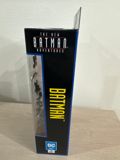 Batman: Silver (The New Batman Adventures) 6" Figure