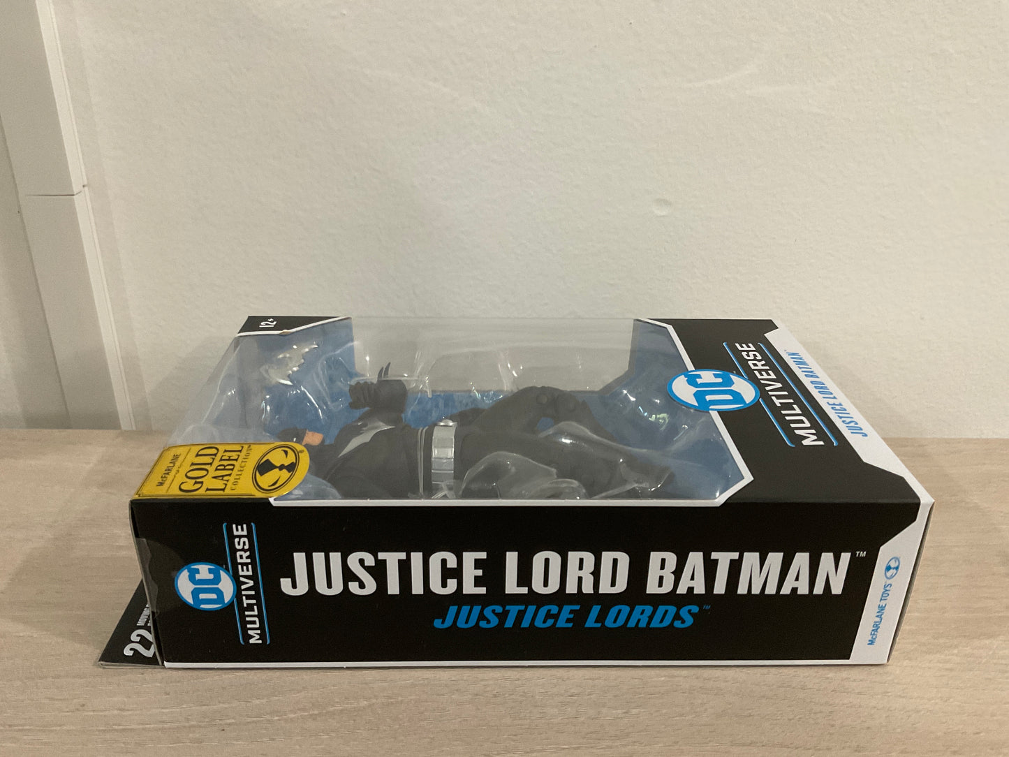 DC Multiverse Justice Lord Batman Gold Label 7-Inch Action Figure