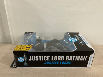 DC Multiverse Justice Lord Batman Gold Label 7-Inch Action Figure