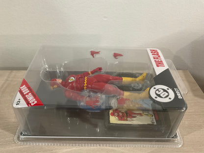 McFarlane Toys DC Page Punchers Barry Allen (The Flash #123)