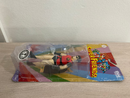 McFarlane DC Retro Super Friends Evil Robin Platinum Edition 6-Inch Action Figure