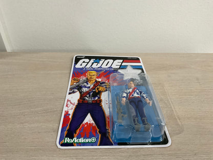 G.I. Joe Duke (America's 250th Anniversary) 3 3/4-Inch ReAction+ Figure