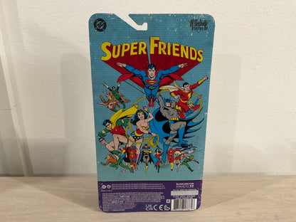 Super Friends Batman (Phantom Zone) Red Platinum Edition 6-Inch Scale Action Figure