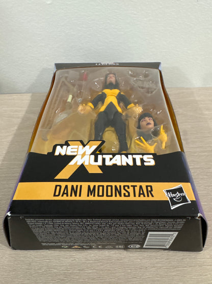 Marvel Legends Series Dani Moonstar 6-Inch Action Figure