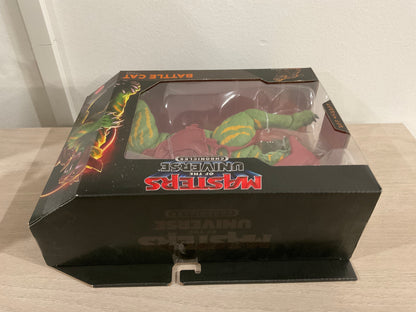 Masters of the Universe Chronicles Battle Cat 2026 Movie Accurate 6.5-Inch Scale Heroic Tiger Figure