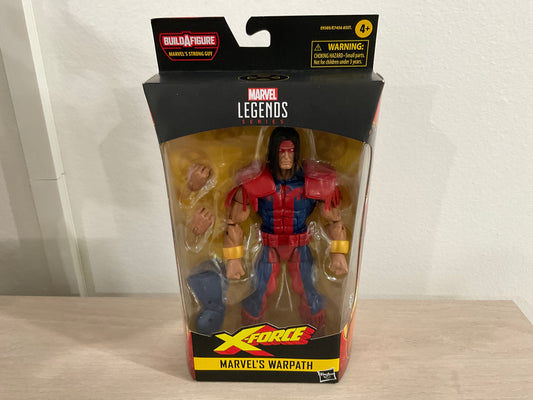 Marvel Legends Series Warpath 6-Inch Action Figure