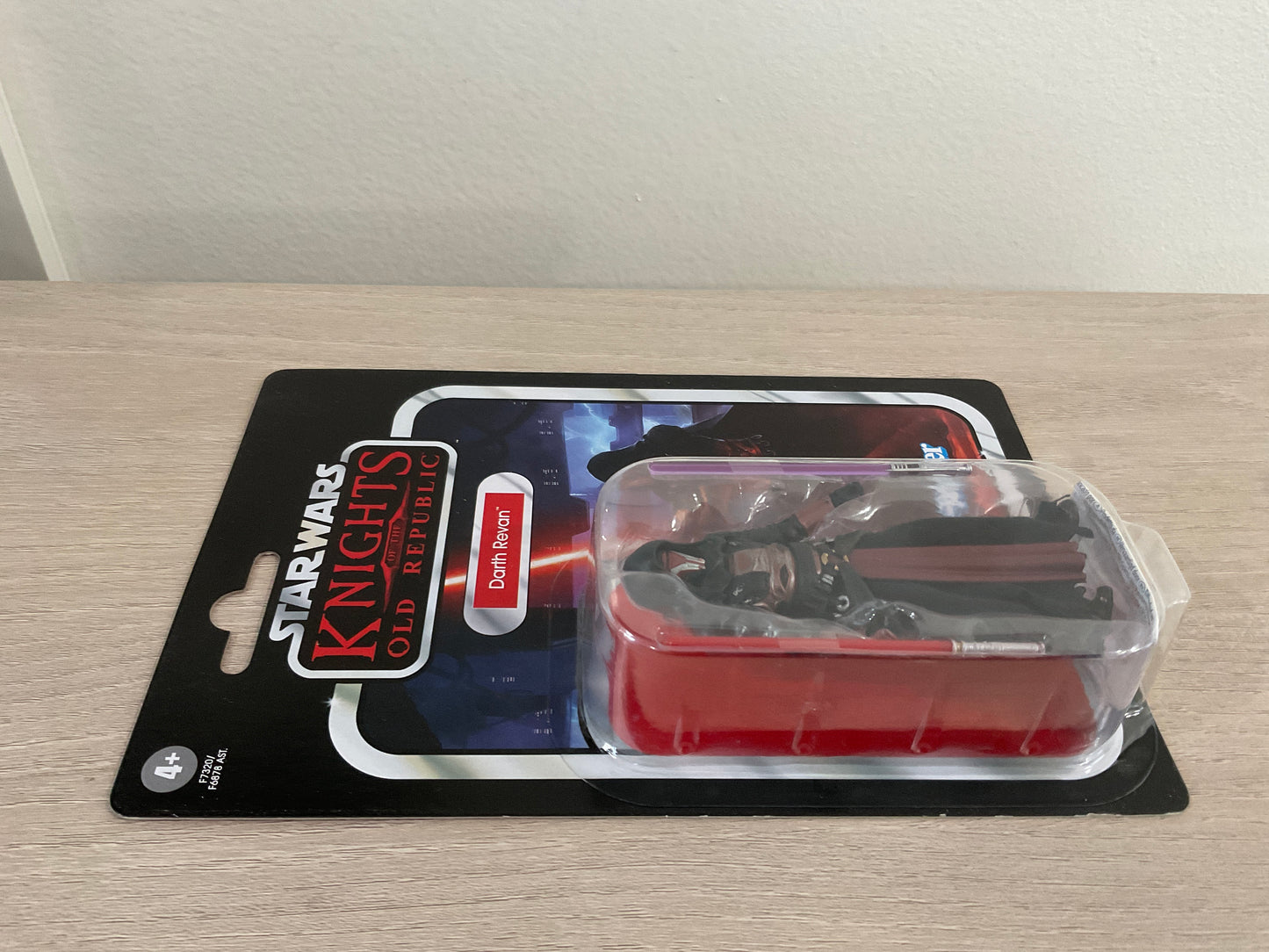 Star Wars Vintage Collection Darth Revan 3.75-Inch Figure