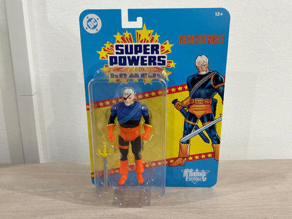 DC Super Powers Wave 16 Deathstroke 4.5" Action Figure