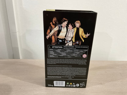 Star Wars The Black Series Princess Leia Organa (Comic) 6" Action Figure - Substandard Packaging