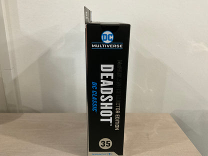 DC Multiverse Deadshot (DC Classic) Collector Edition #35 – Platinum Edition - Chase