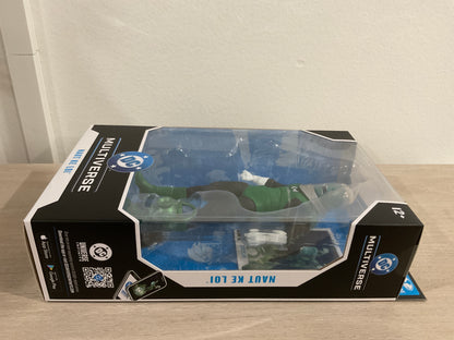 DC Multiverse Naut Ke Loi Green Lantern 7-Inch Scale Action Figure