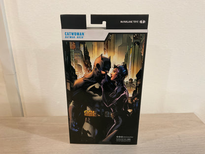DC Multiverse Catwoman (Batman: Hush) 7" Action Figure Gold Label McFarlane Toys