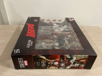 Marvel Legends Series Marvel’s Bullseye and Marvel’s Muse 2-Pack Action Figures