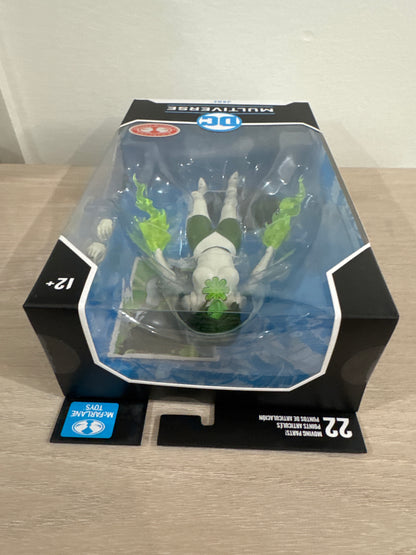 DC Multiverse Green Lantern Corps – Jade 7” Figure (Red Platinum Edition)