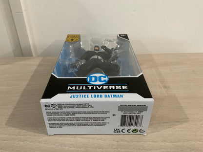 DC Multiverse Justice Lord Batman Gold Label 7-Inch Action Figure