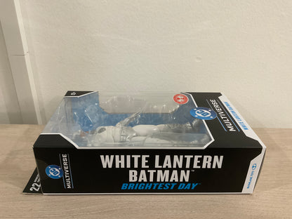 McFarlane DC Multiverse White Lantern Batman Brightest Day 7-Inch Action Figure