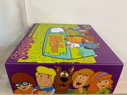 Scooby-Doo 5 Points Friends & Foes Deluxe Boxed Set – Mezco Toyz
