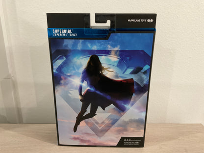 McFarlane DC Multiverse Supergirl TV 2015 Deluxe 7-Inch Action Figure
