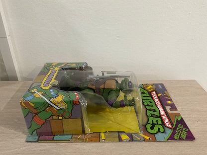 Teenage Mutant Ninja Turtles Classic Collection Original Series Donatello 6" Action Figure – Playmates Toys