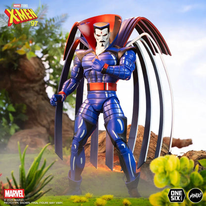 X-Men '97 Mr. Sinister Deluxe Limited Edition 1:6 Scale Action Figure