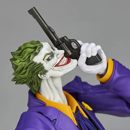 Kaiyodo DC Heroes Joker Ver. 1.5 Revoltech Amazing Yamaguchi Action Figure