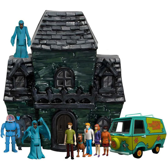 Scooby-Doo 5 Points Friends & Foes Deluxe Boxed Set – Mezco Toyz
