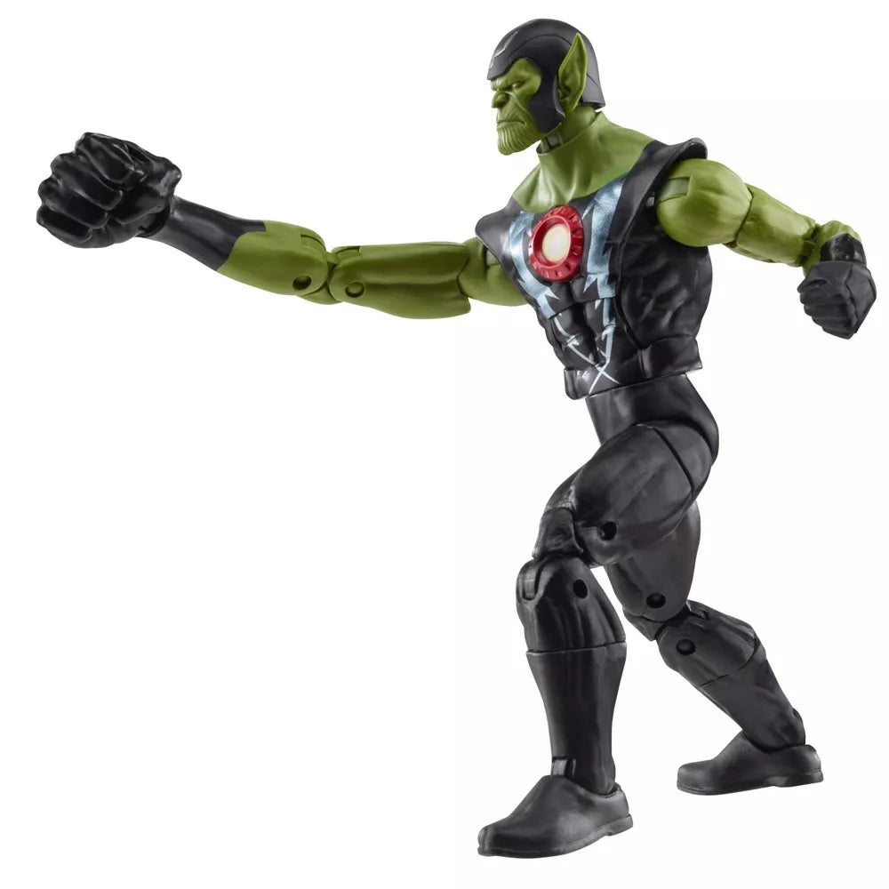 Marvel Legends Skrull Queen and Super-Skrull Action Figure Set - 2 pack