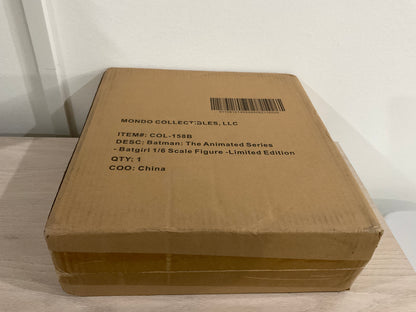 Batman: The Animated Series – Batgirl 1/6 Scale Figure – Limited Edition
