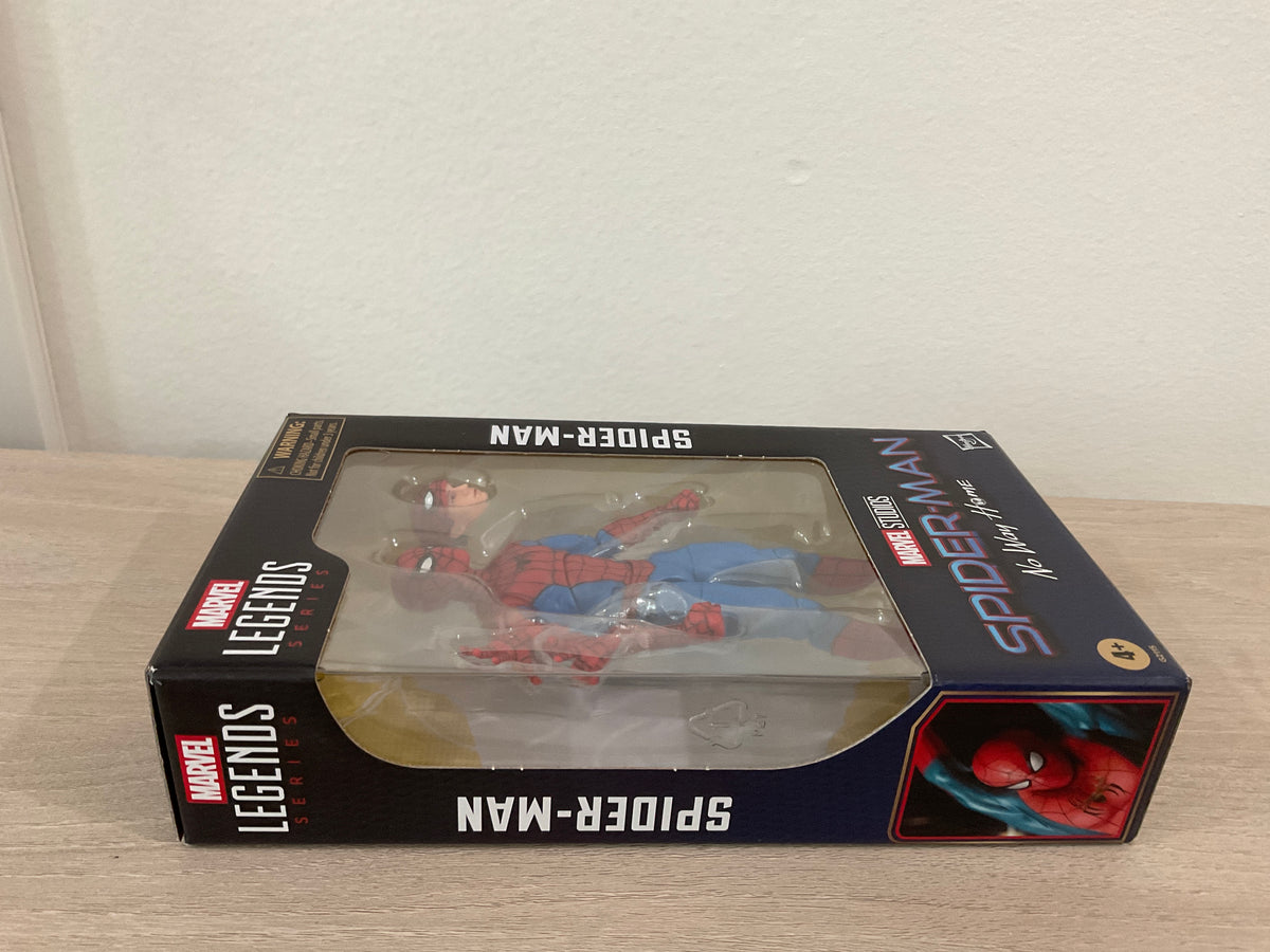 Marvel Legends Spider-Man: No Way Home Final Swing Spider-Man 6" Action Figure