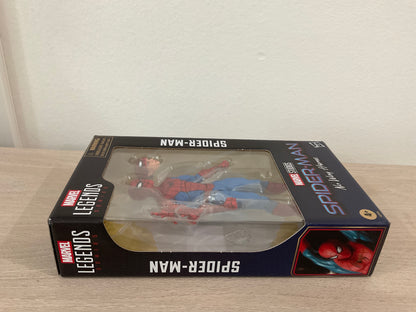Marvel Legends Spider-Man: No Way Home Final Swing Spider-Man 6" Action Figure