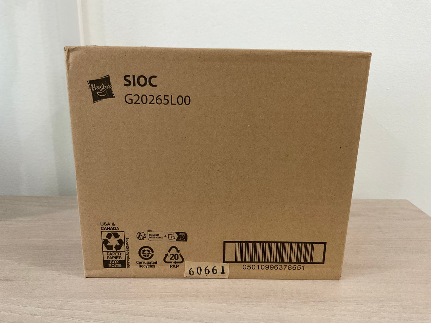 G.I. Joe Classified Series #205 Shipwreck vs. Cadet Deming 2-Pack – SDCC 2026 Exclusive