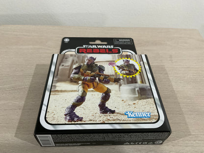 Star Wars The Vintage Collection Garazeb Zeb Orrelios 3.75-Inch Action Figure