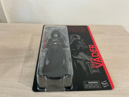 Star Wars Black Series Darth Vader 6-In Action Figure Masters of Evil