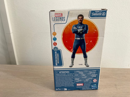 Marvel Legends Fantastic Four First Steps Mr. Fantastic 6-Inch Action Figure (Substandard)