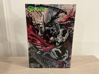Curse of the Spawn (Spawn) 7" Figure