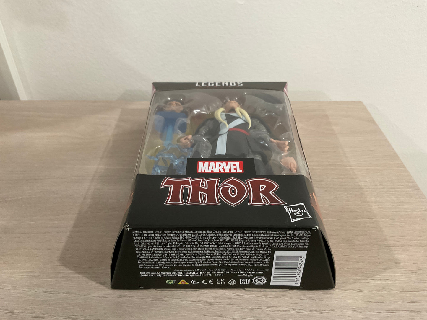 Marvel Legends Series Thor Action Figure - Herald of Galactus