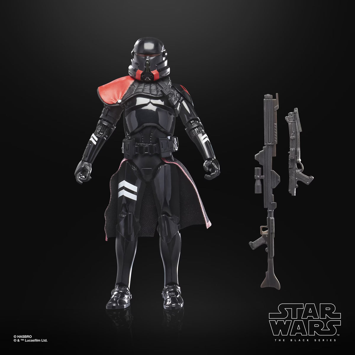 Star Wars The Black Series Purge Trooper & Patrol Trooper 6" Action Figure 2-Pack