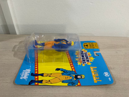 Animal Man (DC Super Powers) 4.5″ Gold Label Figure – Exclusive - (Substandard)